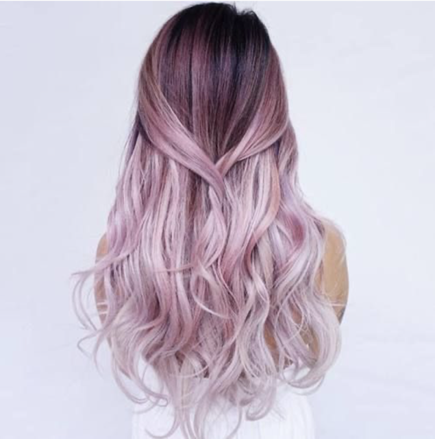 2020 ombre hair color ideas