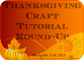 thanksgiving craft round-up