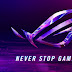 ASUS Republic of Gamers Reveals Never Stop Gaming Event at Gamescom 2023