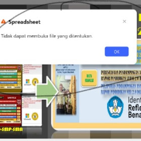 Bimtek Adaptif Rapor Pendidikan (Pak Gembong)