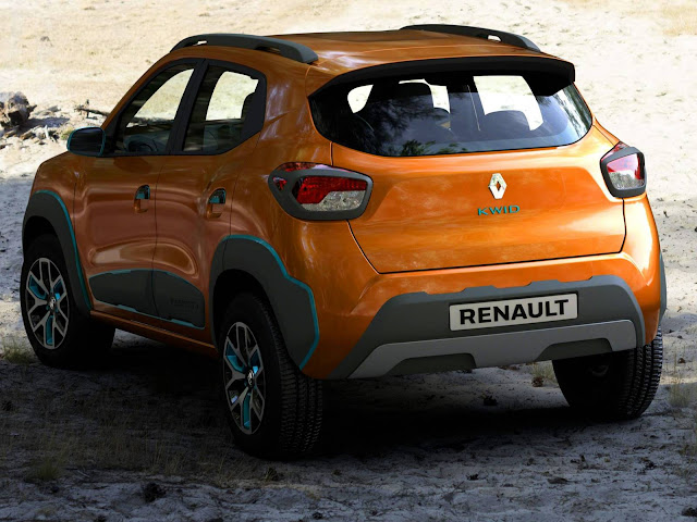 Renault Kwid - Brasil