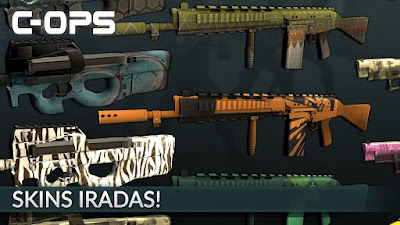 Critical Ops MOD APK v0.9.6.f332 for Android HACK [Enemy Position] Full Update Terbaru 2018