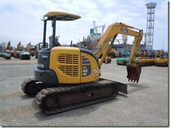 komatsu pc40mr-2