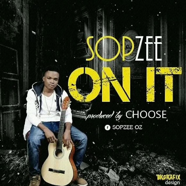 Sopzee – On It (2021) download mp3.