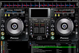 Free Download Skin CDJPionner1000MK3v4.0+DJM300