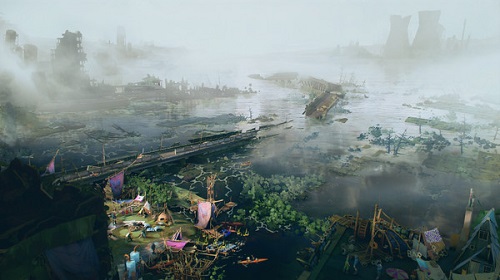 Can I play Local / Online Co-op Multiplayer in Floodland?