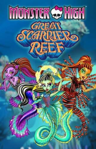 2016 Monster High: Great Scarrier Reef