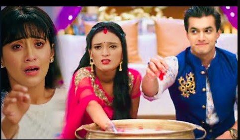 Upcoming Twist : Kartik embrace Naira in time of need in Yeh Rishta Kya Kehlata Hai