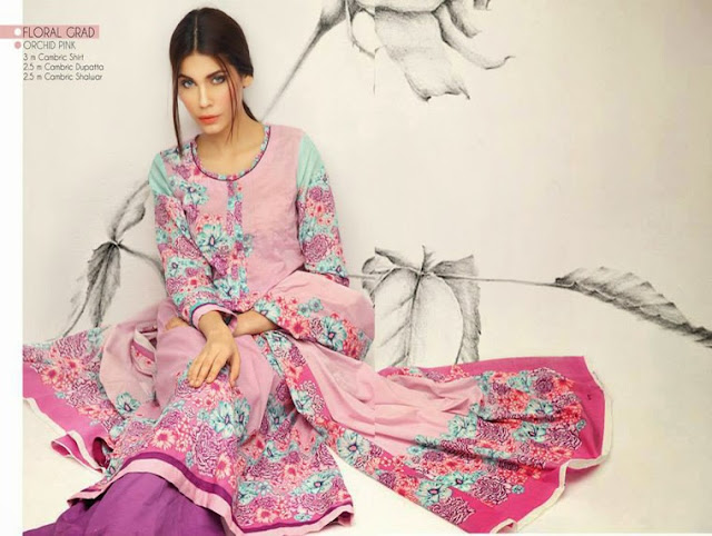 Orient Mid Summer Sawan Collection 2013