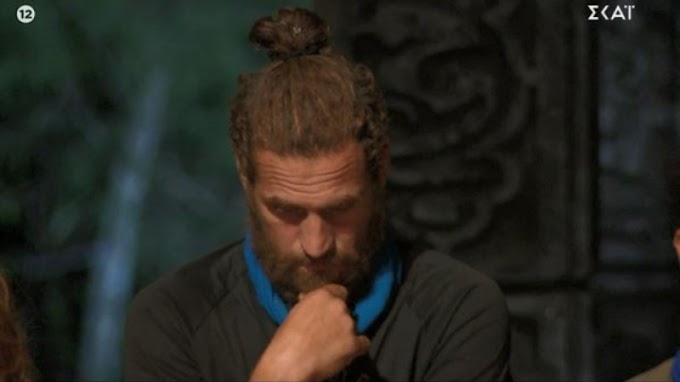 Survivor 4: Αποχώρησε ο Κώστας Παπαδόπουλος