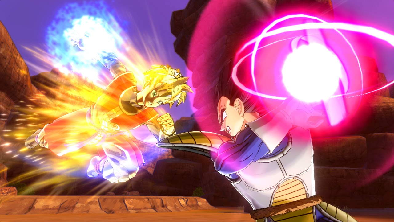 Game Dragonball Xenoverse for PC Full