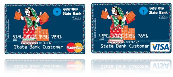 FUTURISTIC THINKERS: sbi debit cards genuine photos