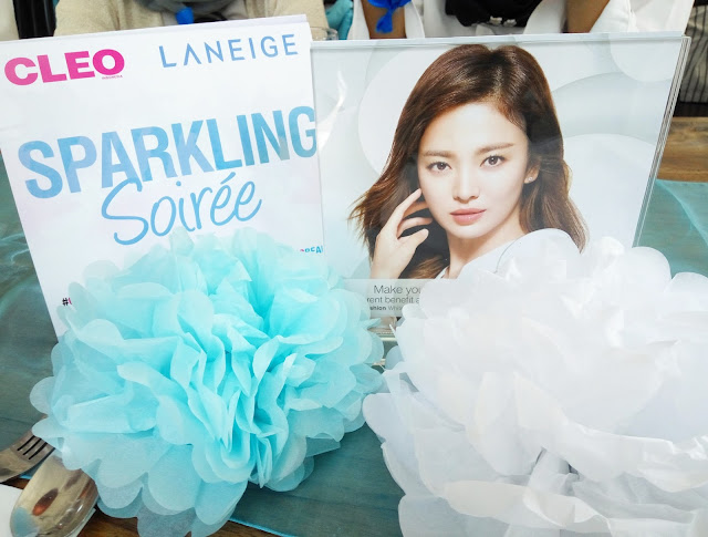 Laneige Event