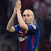 Iniesta’s move to China in doubt