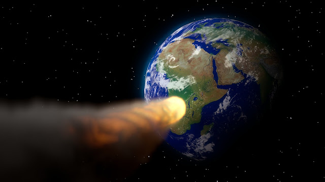 ¿Esta preparada la humanidad para el impacto de un asteroide como el que mató a los dinosaurios?