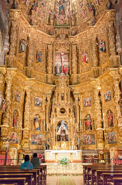 Navarrete. Iglesia Nuestra Señora de la Asunción