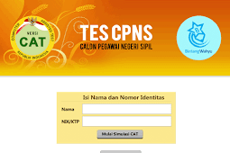 Soal Latihan Tes Cpns 2018 Skd Tkd
