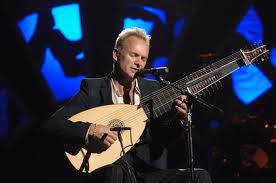 Sting 2013