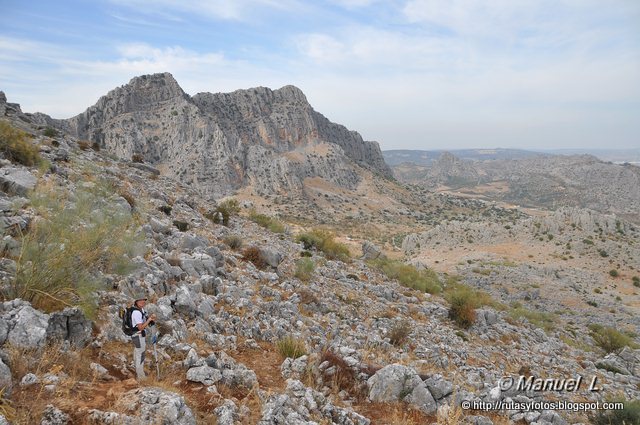 Subida al pico Ventana