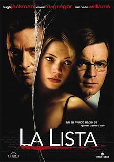 Ver La Lista (2008) Audio Latino