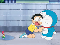 Doraemon - Ayunkan Tongkat, Lalu Ulangi