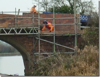 4 work at bridge 102 flecknoe