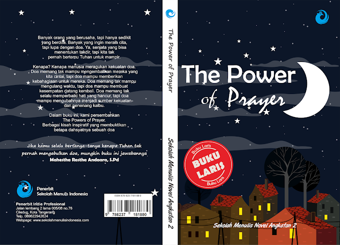 Buku Terbit #26: The Power of Prayer