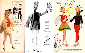 A "fashion Doll" original