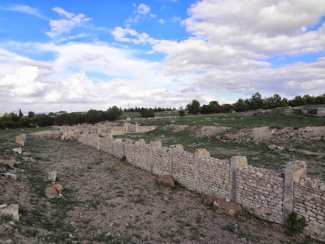 Site archéologique de Makthar