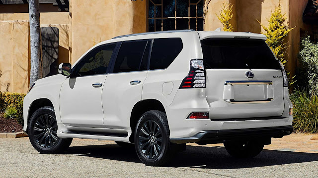 2023 Lexus GX 460 Arrives With Special Edition