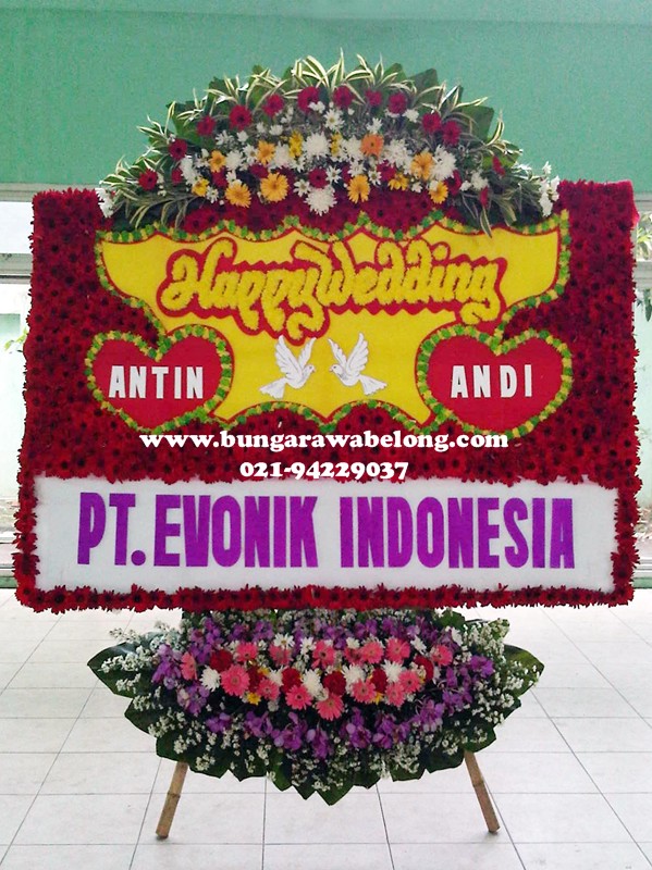 Toko Bunga Rawa Belong - Florist Jakarta  Indonesia 