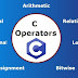  Operators in C Language....