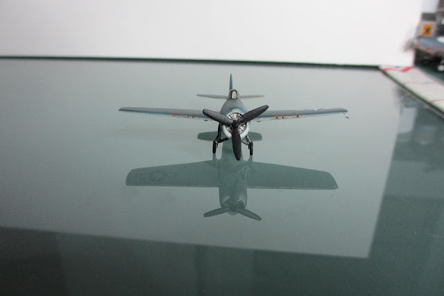1/144 Grumman F4F Wildcat diecast metal aircraft miniature