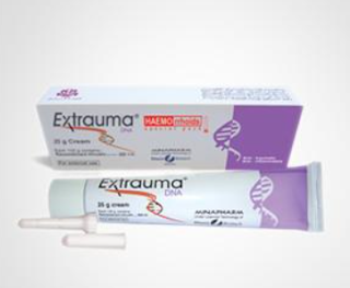 Extrauma HAEMO rrhoids كريم