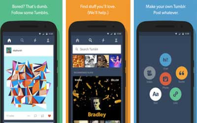 Tumblr App For Android