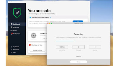 Softwareanddriver.com - Bitdefender Virus Scanner for Mac Download