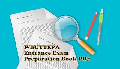 West Bengal B.ed Entrance Exam Preparation Book Pdf Download 2019