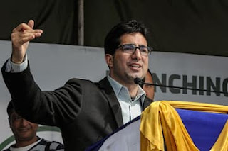 Jammu and Kashmir Govt Revokes Stringent PSA against Shah Faesal and 2 PDP Leaders