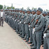Nyusi dirige encerramento do curso básico da PRM em matalane e lança novo uniforme da corporação