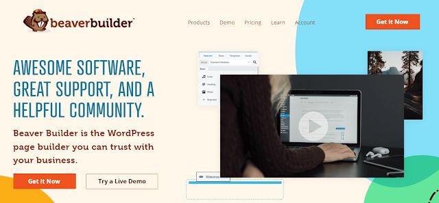 Beaver Builder Pro free download