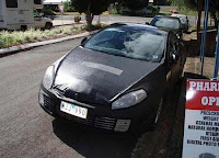 09 Renault Laguna
