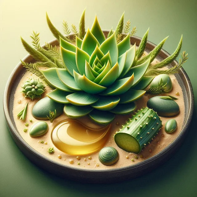 Top 10 Aloe Vera Benefits