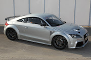 Images : 2011 Audi TT GT4 (audi tt gt )
