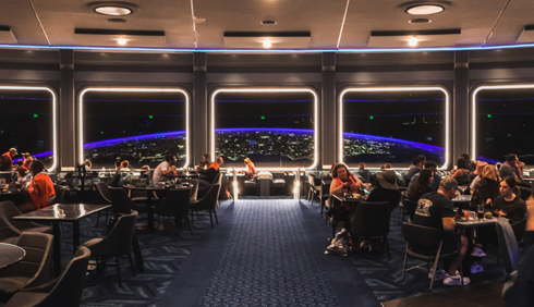 Space 220 Reservations Epcot Restaurants