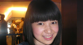 Laura Basuki doesn't looks like Miyabi