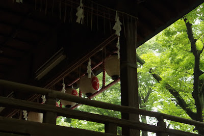 調神社