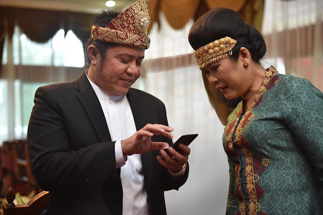 Internet Desa Inisiasi Herman Deru Jadi Solusi Warga di Masa Pandemi