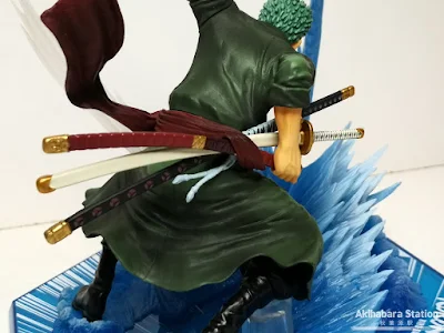 Figuarts Zero -Extra Battle- ZORO ~ Yakkodori ~ de One Piece - ‎Tamashii Nations