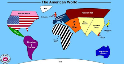world map according to america Fw Forwards World Map According To America world map according to america