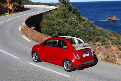 2009 Fiat 500C